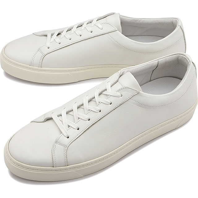 YOAK ホワイトスニーカー 箱付き 返品送料無料】ヨーク YOAK メンズ スニーカー スタンレー2 [382829-04