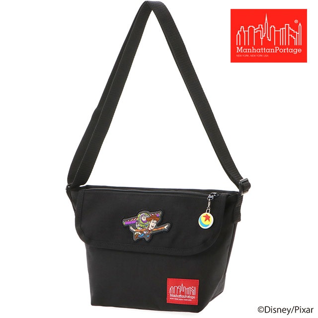 マンハッタンポーテージ Manhattan Portage ナイロンメッセンジャー