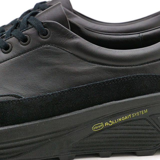 返品送料無料】ヨーク YOAK メンズ スニーカー ローリー LORRY 日本製