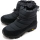  MERRELL ֡ ɥѥå3   ȡ ץ롼 [J5006763 FW24] U COLDPACK 3 ZERO THERMO TALL WP 󥺡ǥ  Ρ֡ ɿɳ BLACK