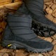  MERRELL ֡ ɥѥå3   ȡ ץ롼 [J5006763 FW24] U COLDPACK 3 ZERO THERMO TALL WP 󥺡ǥ  Ρ֡ ɿɳ BLACK