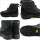  MERRELL ֡ ɥѥå3   ȡ ץ롼 [J5006763 FW24] U COLDPACK 3 ZERO THERMO TALL WP 󥺡ǥ  Ρ֡ ɿɳ BLACK