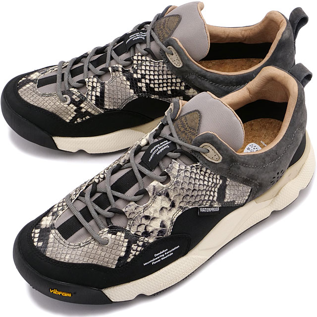 フラワーマウンテン Flower MOUNTAIN スニーカー バックカントリー