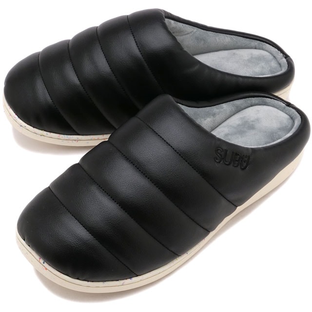 スブ SUBU 冬用サンダル アールイーエコレザー [SR-131 FW25] SUBU Re