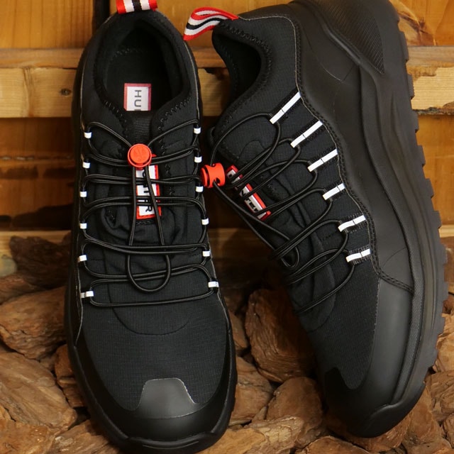 SALE】 ハンター HUNTER メンズ スニーカー トラベルミッドトレーナー