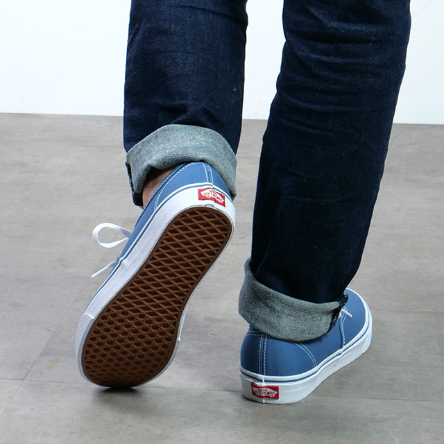 ヴァンズ VANS スニーカー オーセンティック AUTHENTIC [VN000EE3NVY