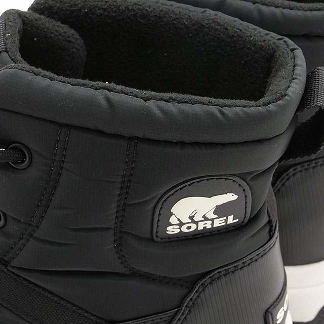 ソレル SOREL ブーツ ウィットニー3 ミッドウォータープルーフ [NL5282