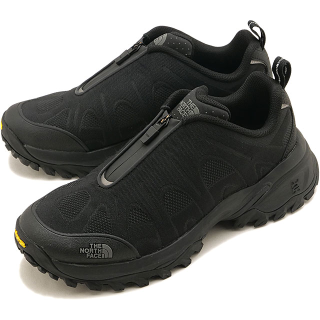 ザ・ノース・フェイス THE NORTH FACE スニーカー メンズ ヘッジホッグ
