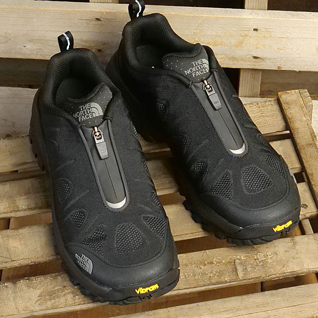 ザ・ノース・フェイス THE NORTH FACE スニーカー メンズ ヘッジホッグ