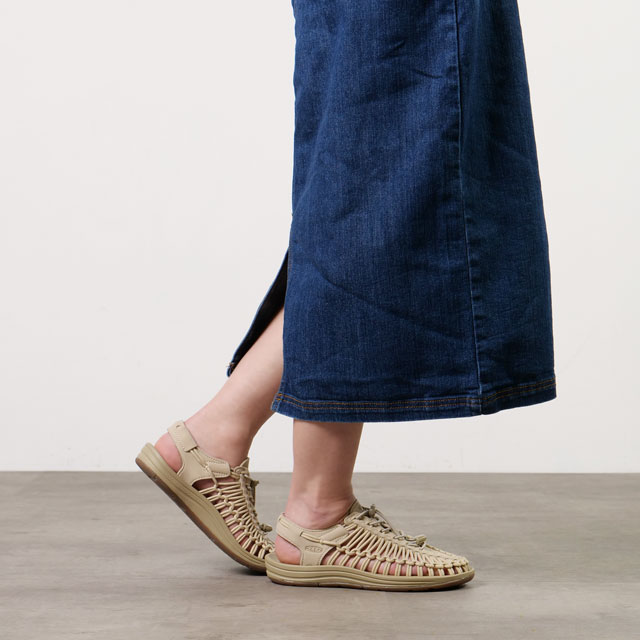 返品送料無料】キーン KEEN レディース サンダル ユニーク [1027445