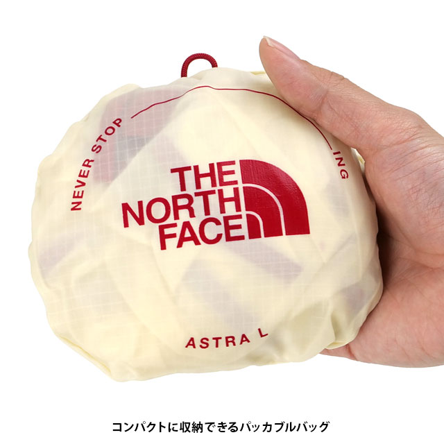 Ρե THE NORTH FACE ȥL [NM82503-RD SS25] 24L Astra L 󥺡ǥ TNF ȥɥ  Хå ѥå֥ å ڥ᡼ 谷Ź