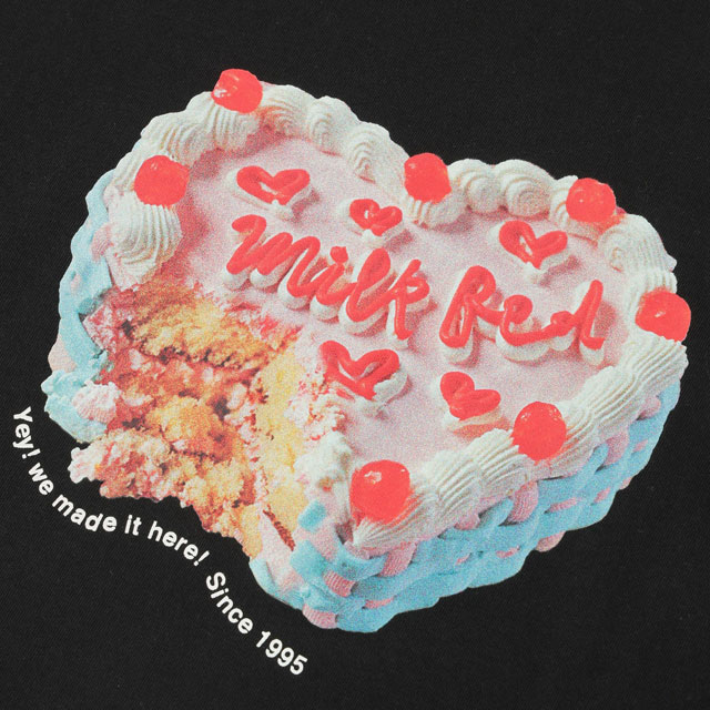 SALE】ミルクフェド MILKFED. アニバーサリーケーキ ワイド