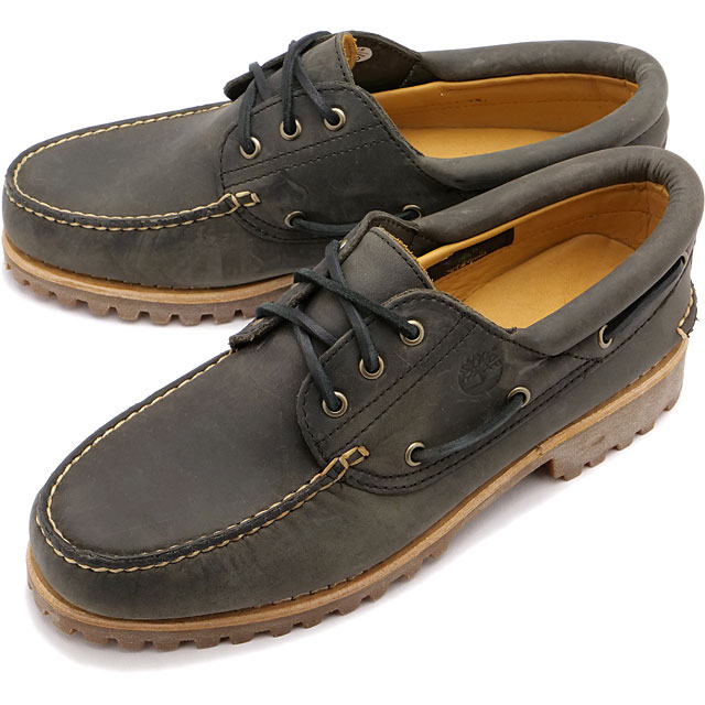 50OFFSALEۥƥС Timberland  ƥ 3 饷å 饰 [A62GH FW23] Authentics 3 Eye Classic Lug ⥫󥷥塼 쥶 졼s