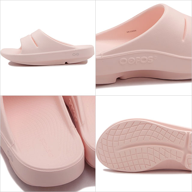 6か月保証】ウーフォス OOFOS レディース リカバリーサンダル ウーアー