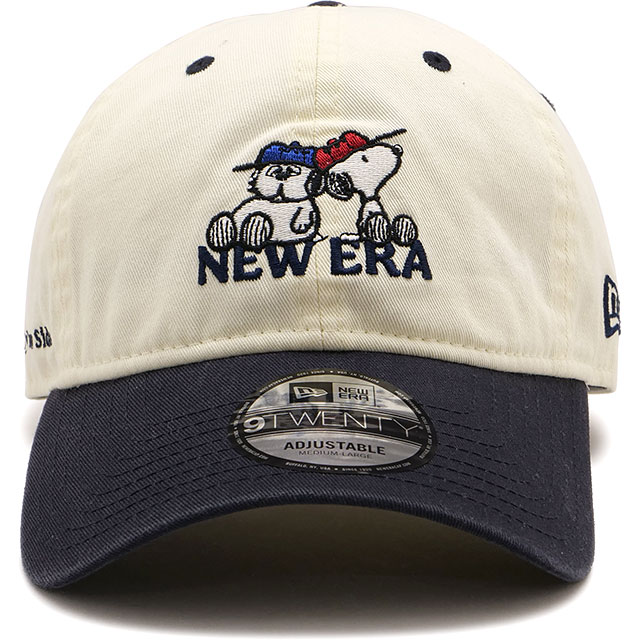 ニューエラ キャップ NEW ERA CAP 9TWENTY ピーナッツ [14682619 FW25