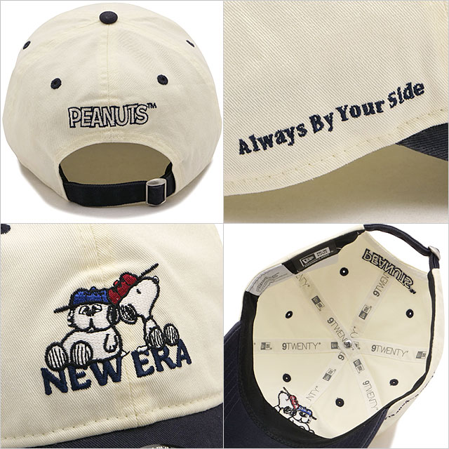 ニューエラ キャップ NEW ERA CAP 9TWENTY ピーナッツ [14682619 FW25