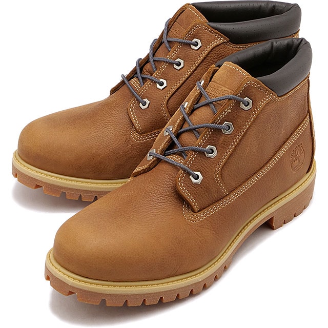 ティンバーランド Timberland ブーツ メンズ ネルソン プレミアム