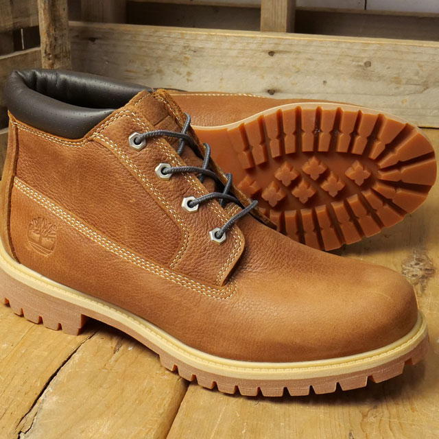 ティンバーランド Timberland ブーツ メンズ ネルソン プレミアム