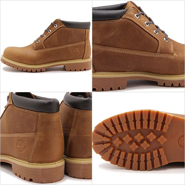 ティンバーランド Timberland ブーツ メンズ ネルソン プレミアム