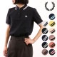 եåɥڥ꡼ FRED PERRY ݥ ĥ ƥåץ եåɥڥ꡼ [G3600] TWIN TIPPED FRED PERRY SHIRT ǥ ȥåץ Ⱦµ åȥԥ Ź㥪 谷Ź