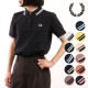 ̵ۥեåɥڥ꡼ FRED PERRY ǥ ĥ ƥåץ եåɥڥ꡼ [G3600 SS24] TWIN TIPPED FRED PERRY SHIRT ȥåץ Ⱦµ  ݥ