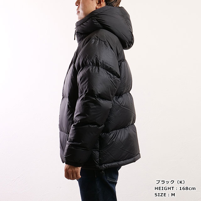 ザ・ノース・フェイス THE NORTH FACE ヌプシフーディー [ND92559-K
