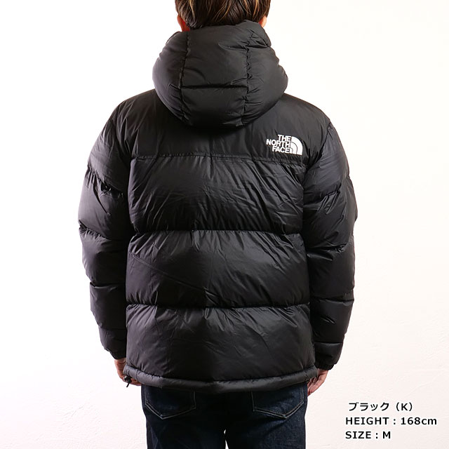 ザ・ノース・フェイス THE NORTH FACE ヌプシフーディー [ND92559-K