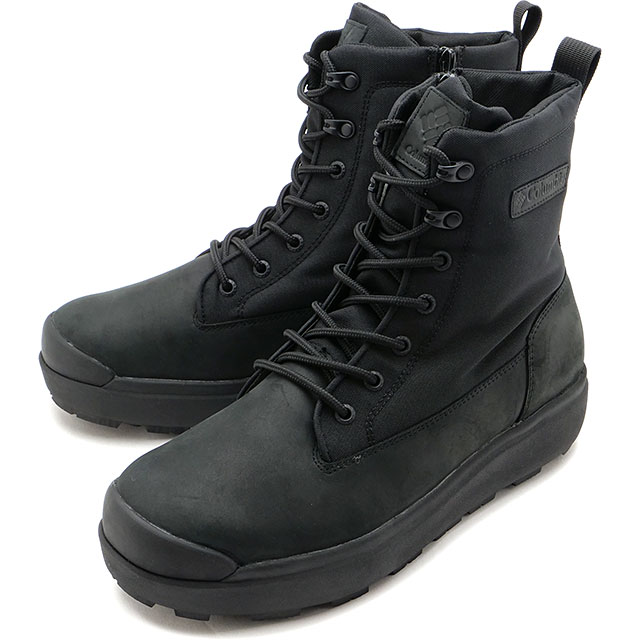 【週末価格】コロンビア　サップランド　スノーブーツ　ウォータープルーフ　　黒 SALE】コロンビア Columbia ブーツ サップランド スリー