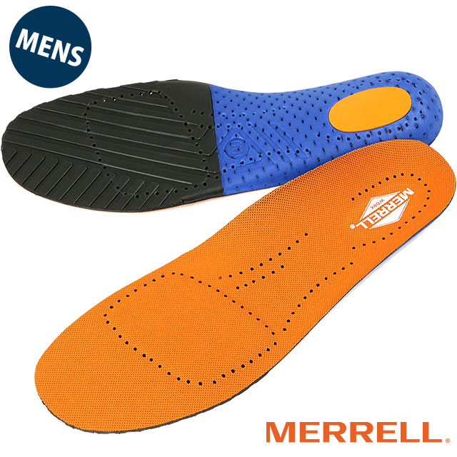  MERRELL 󥽡 ͥƥå եå ꡼ եåȥ٥å [JAFPRECTMM SS25] M KINETIC FIT ELITE FOOTBED   ߤ 塼꡼ ORANGE
