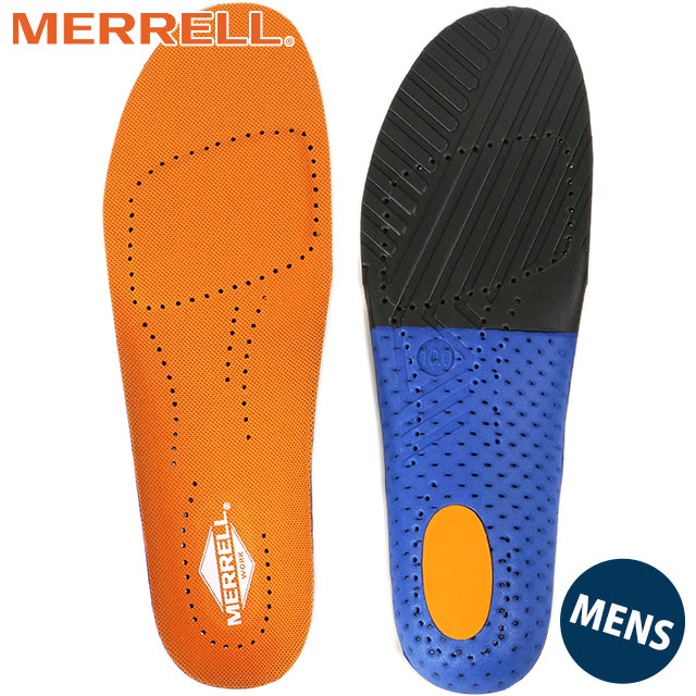 MERRELL 󥽡 ͥƥå եå ꡼ եåȥ٥å [JAFPRECTMM SS25] M KINETIC FIT ELITE FOOTBED   ߤ 塼꡼ ORANGE