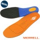  MERRELL 󥽡 ͥƥå եå ꡼ եåȥ٥å [JAFPRECTMM SS25] M KINETIC FIT ELITE FOOTBED   ߤ 塼꡼ ORANGE