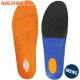  MERRELL 󥽡 ͥƥå եå ꡼ եåȥ٥å [JAFPRECTMM SS25] M KINETIC FIT ELITE FOOTBED   ߤ 塼꡼ ORANGE
