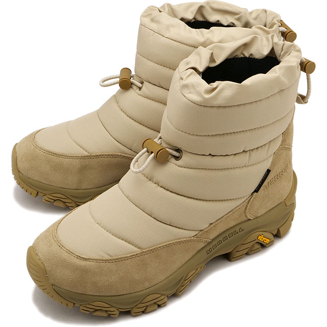  MERRELL ֡ ɥѥå3   ȡ ץ롼 [J5006771 FW24] U COLDPACK 3 ZERO THERMO TALL WP ǥ  Ρ֡ ɿɳ CAMEL