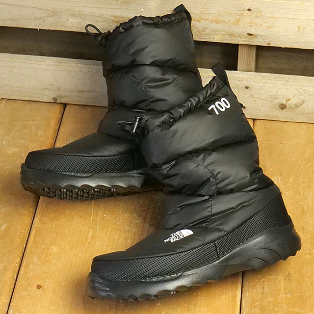 ザ・ノース・フェイス THE NORTH FACE ブーツ レディース ヌプシ