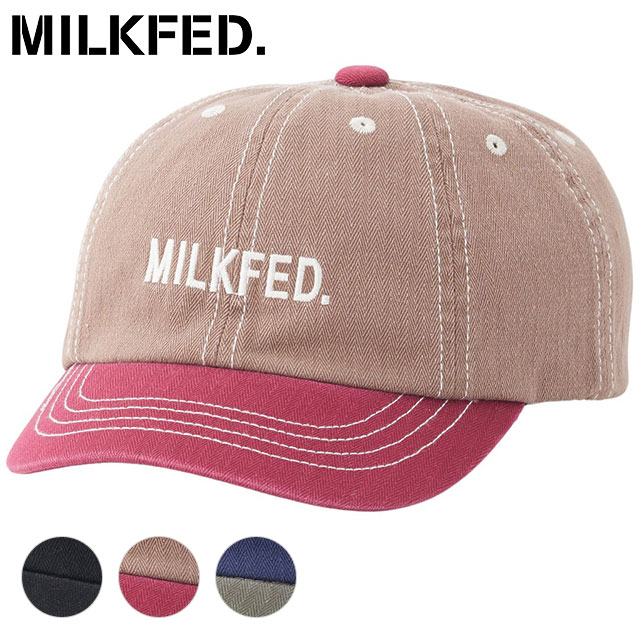 ミルクフェド×heavenly6 コラボキャップ MILKFED Tommy Heavenly6 コラボキャップ - メルカリ