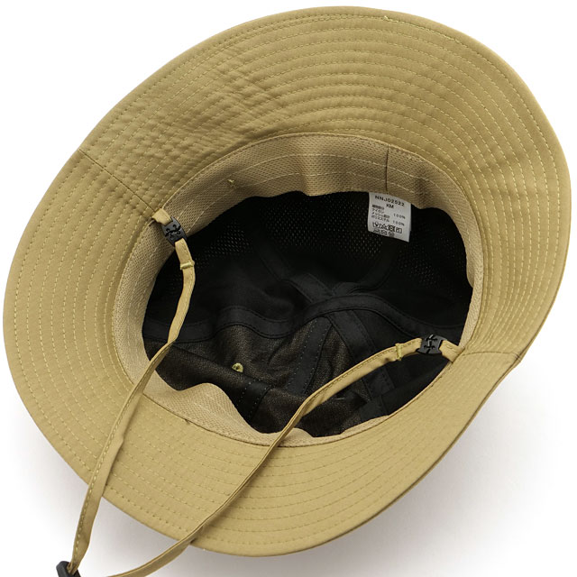 TENTO ハット OVERRIDE WATER RE SNAP TENGALLON SGP | 58cm(58) BLACK (01