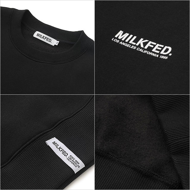 35％OFF／SALE】ミルクフェド MILKFED. レディース ステンシル