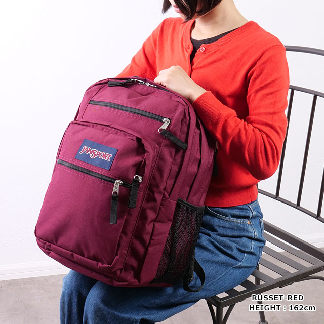 JANSPORT(ジャンスポーツ) リュック リュックサック ジャンスポーツ JANSPORT リュックサック ビッグステューデント
