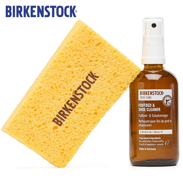 ӥ륱󥷥ȥå BIRKENSTOCK եåȥ٥åɡ塼꡼ʡ [1027671 SS25] Footbed & Shoe Cleanerincl. Sponge 󥺡ǥ 塼 ݥդ Ȥ Ȥ Multi 谷Ź