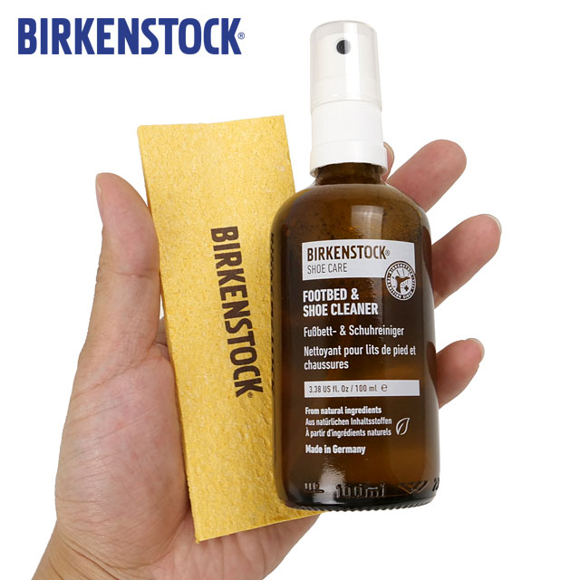 ӥ륱󥷥ȥå BIRKENSTOCK եåȥ٥åɡ塼꡼ʡ [1027671 SS25] Footbed & Shoe Cleanerincl. Sponge 󥺡ǥ 塼 ݥդ Ȥ Ȥ Multi 谷Ź