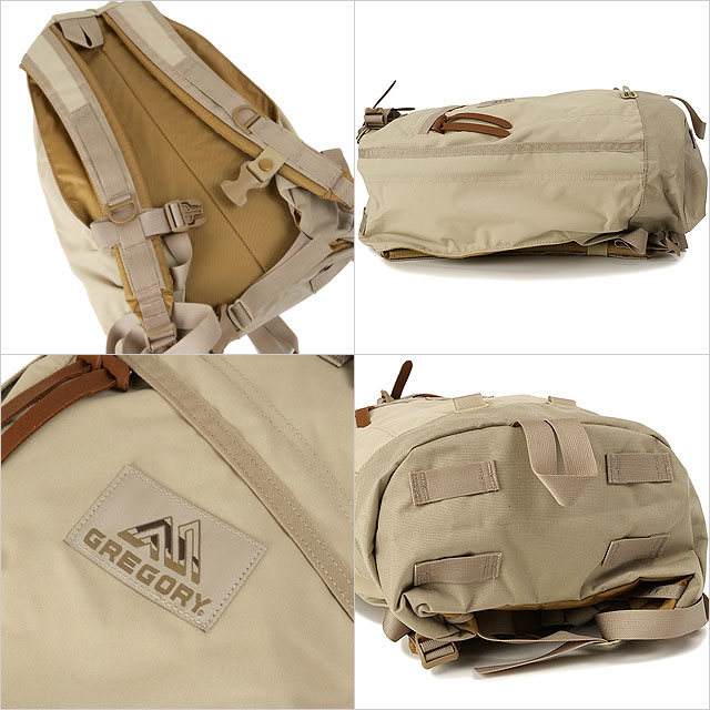 グレゴリー GREGORY デイパック [65169D434 SS24] 26L DAY PACK メンズ