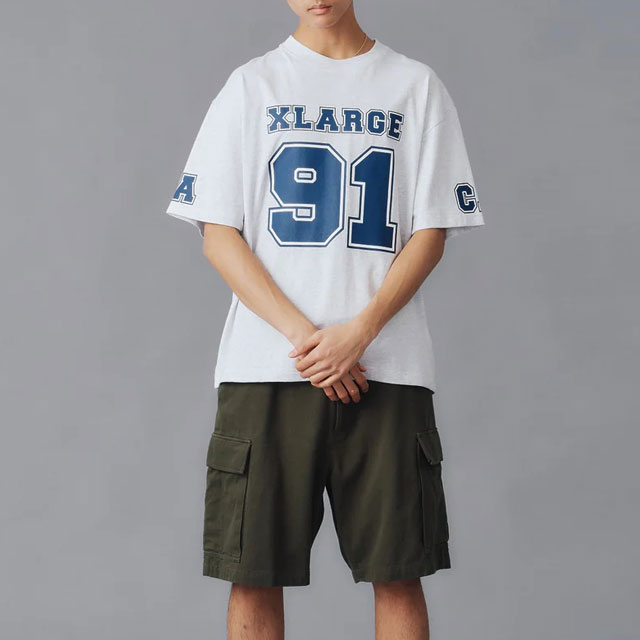 XLARGE 91 半袖 Tシャツ 送料込 40％OFF／SALE】エクストララージ XLARGE メンズ エクストラ