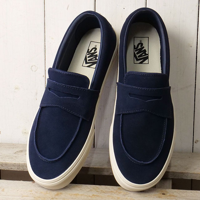 バンズ VANS スニーカー メンズ ローファー 53 [VN001159FRP FW26