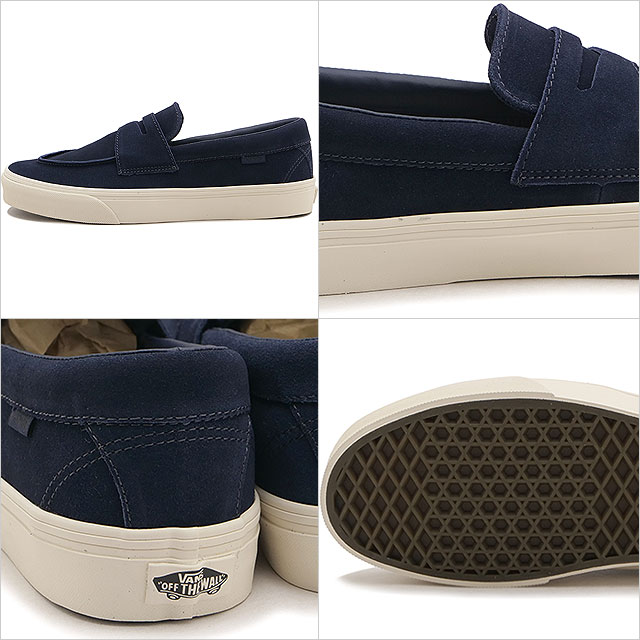 バンズ VANS スニーカー メンズ ローファー 53 [VN001159FRP FW26