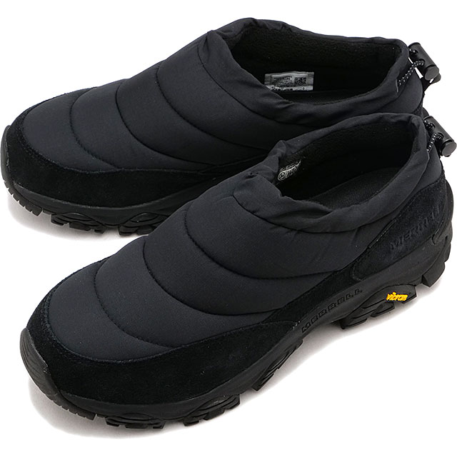  MERRELL ˡ ɥѥå3   ץ롼 [J5006755 FW24] U COLDPACK 3 ZERO THERMO WP 󥺡ǥ  Ρ塼 åݥ ɿɳ BLACK