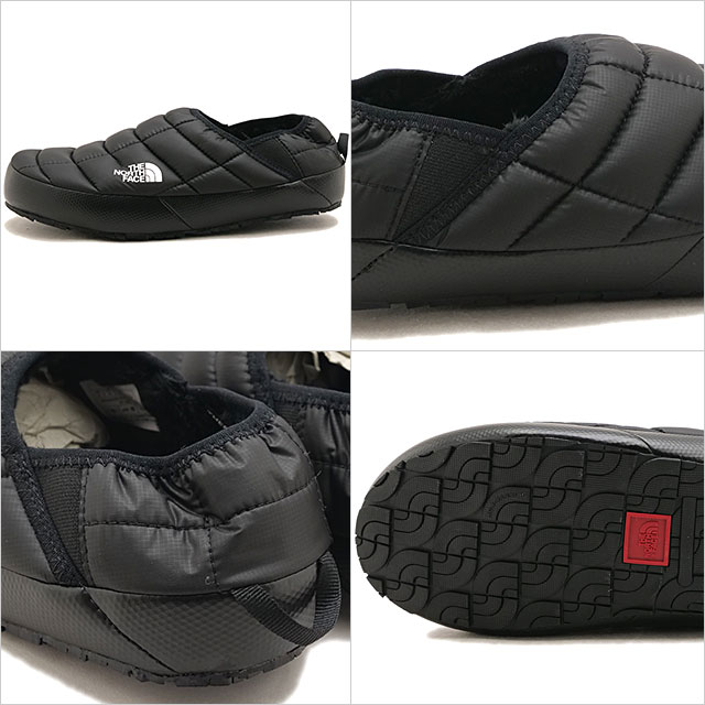 ザ・ノース・フェイス THE NORTH FACE スニーカー メンズ サーモボール