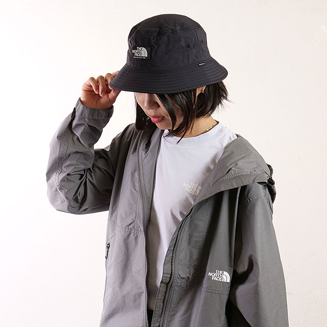 ザ・ノース・フェイス THE NORTH FACE キャンプサイドハット