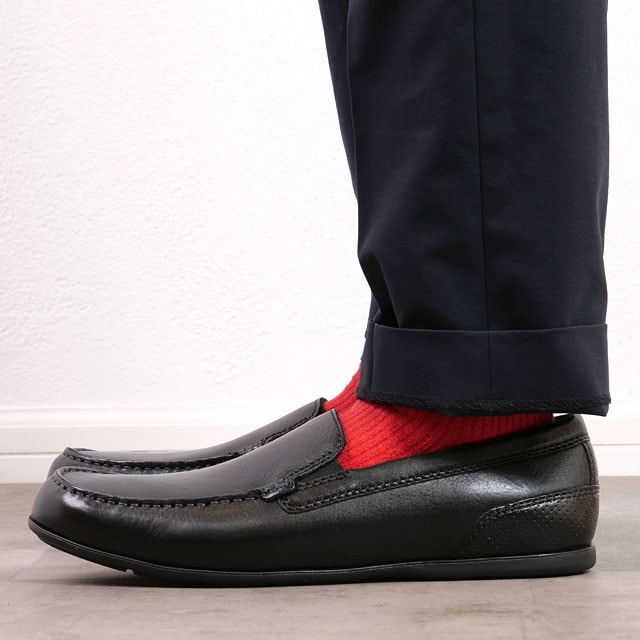 ロックポート ROCKPORT メンズ スリッポン マルコム スリップ