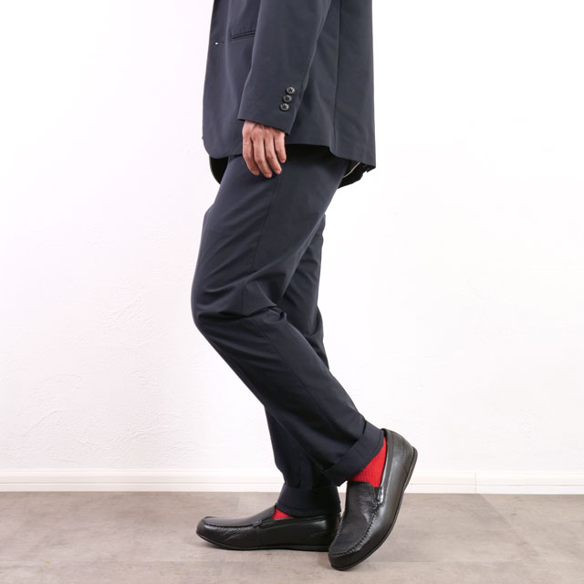 ロックポート　ブラック ロックポート ROCKPORT メンズ スリッポン マルコム スリップ