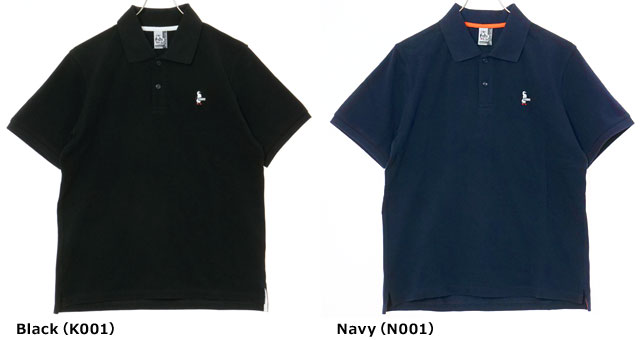 ★新品★CHUMS チャムス ブービーポロシャツ ネイビー XL　CH02-1080　メンズ　Ｔシャツ　アウトドア CHUMS チャムス ブービーポロシャツ CH02-1239 SS25 M Booby Polo